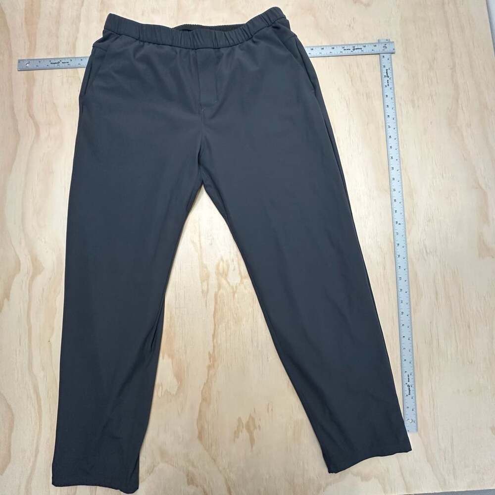 Lululemon Surge Jogger Size XL Charcoal Gray Active Pants